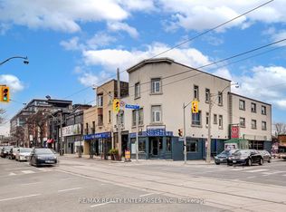 638 Dufferin St #3, Toronto, ON M6K 2B4
