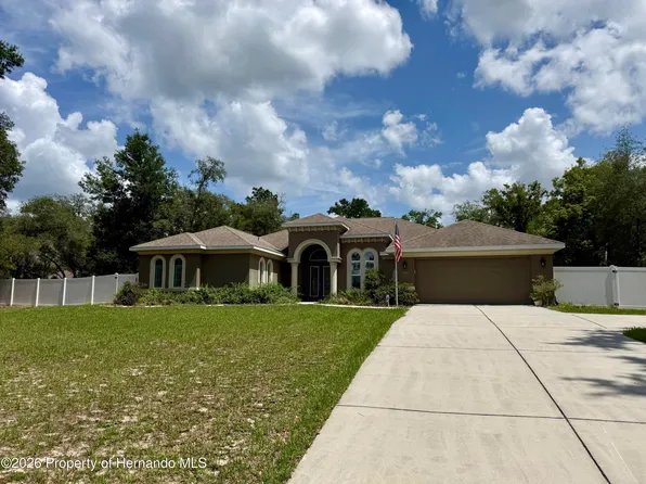 13110 Bamboo St, Spring Hill, FL 34609