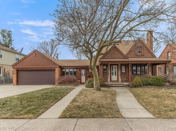 525 N Melborn St, Dearborn, MI 48128