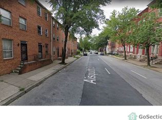 1309 Aisquith St, Baltimore, MD 21202