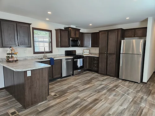 Floor plan New Model Homes