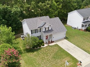 107 Gratiot Dr, Morrisville, NC 27560