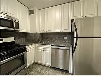 Rented by UES Management