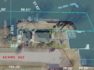 Adams Ave, Oshkosh, WI 54902