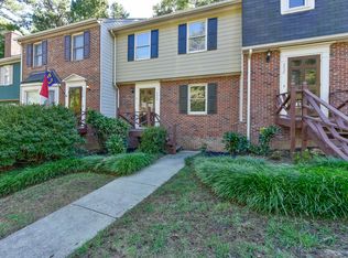 5522 Hamstead Xing, Raleigh, NC 27612