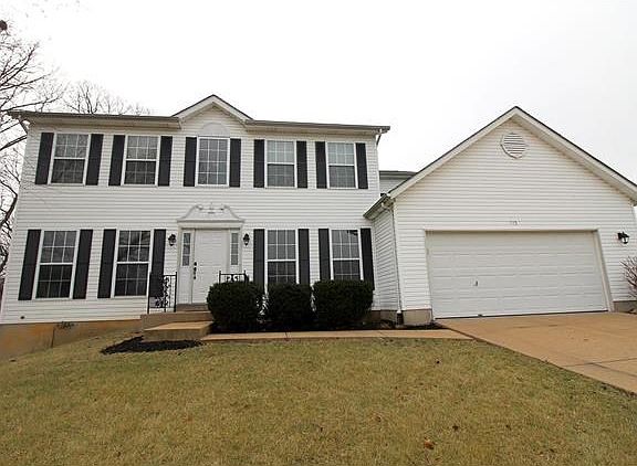 Welcome to 115 Greenway Ct!