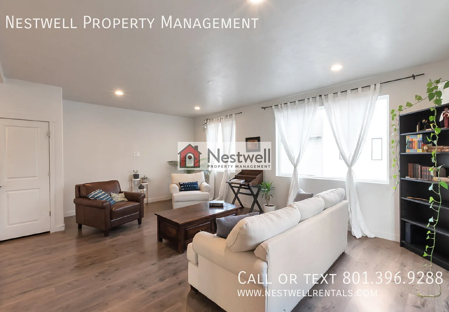 Enchanting 4-bed Townhome in American Fork — Photo 3