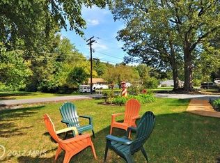 1161 Steamboat Rd, Shady Side, MD 20764