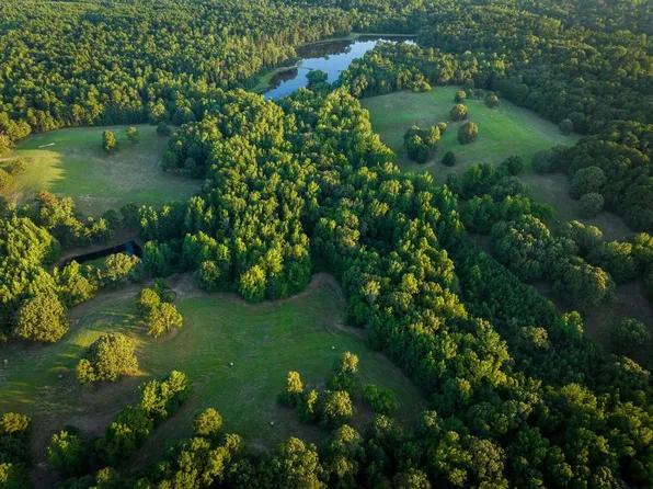 Tucker Rd, Fort Towson, OK 74735