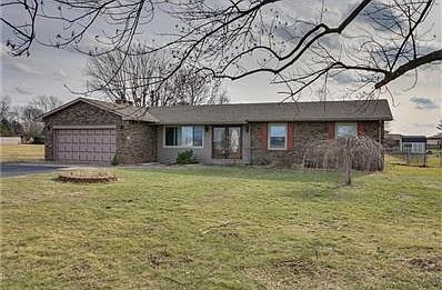 Beautiful brick ranch on two large lots close to town!