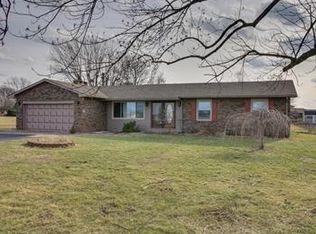 6039 E 100 N, Franklin, IN 46131