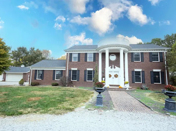 16441 Windswept Holw, Evansville, IN 47725