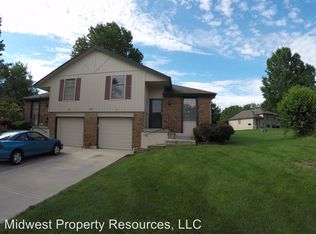 507 SE 3rd Street Ter UNIT A, Lees Summit, MO 64063