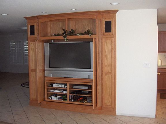 Built in Television