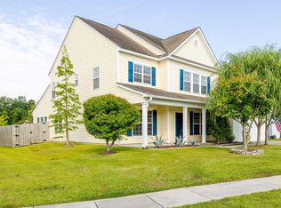 609 Parkwood Dr, Goose Creek, SC 29445