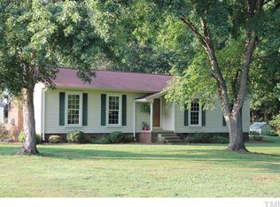 6803 Hebron Church Rd, Mebane, NC 27302