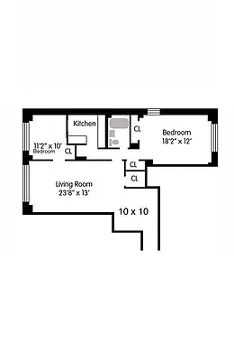 250 East 63rd Street #14