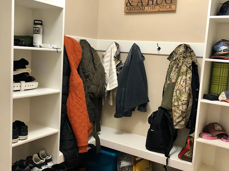 Mud Room