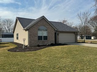 240 Columbian Ave, Bluffton, IN 46714