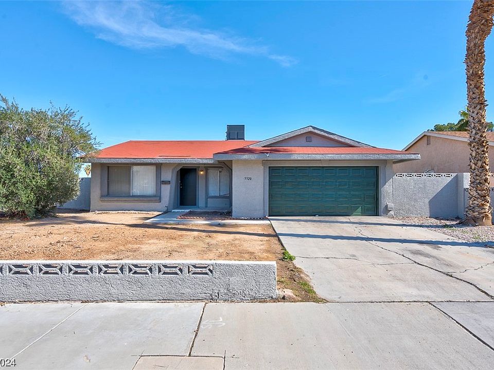 5520 Spencer St, Las Vegas, NV 89119 Zillow