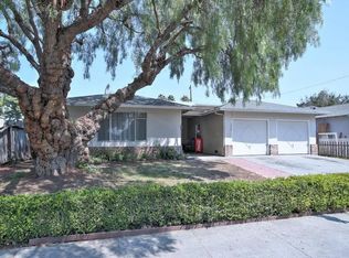 3407 Agate Dr, Santa Clara, CA 95051