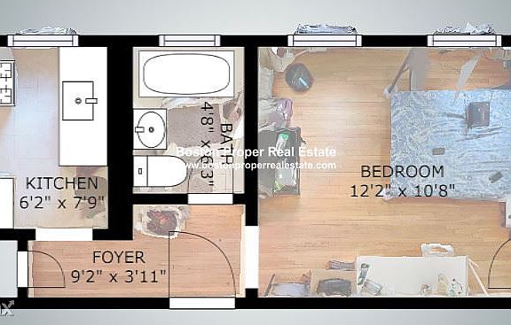 111 Park Dr. #24 Boston - Fenway Unit Photo 5