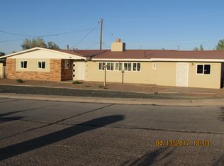 1410 Heywood Ave, Holbrook, AZ 86025