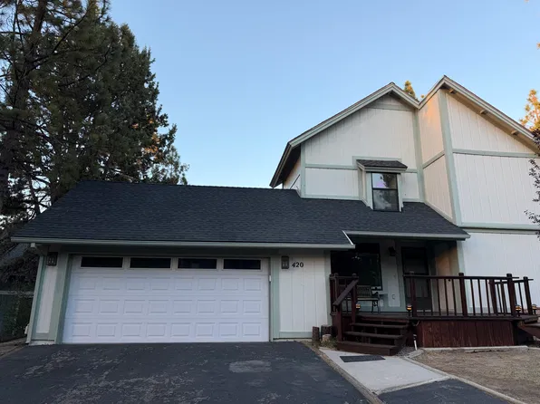 420 Tanglewood Dr, Big Bear City, CA 92314