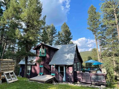 13 Maid Marian, Mayhill, NM, 88339