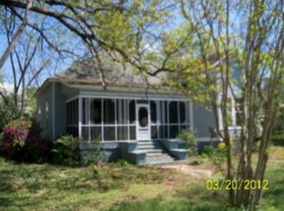 614 Hamilton Ave, Richland, GA 31825