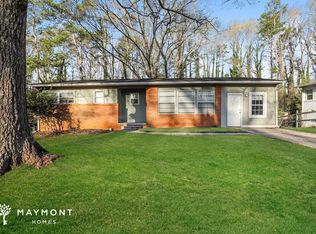 6059 Holiday Blvd, Forest Park, GA