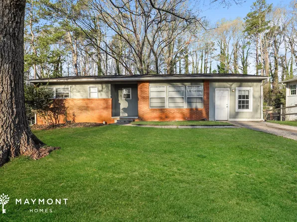 6059 Holiday Blvd, Forest Park, GA 30297