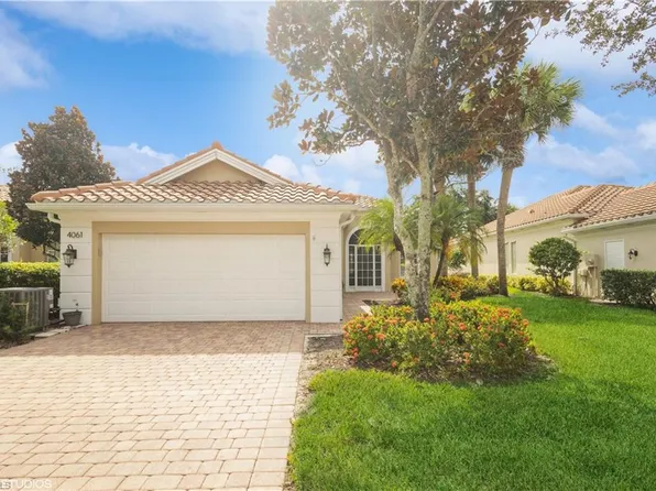 4061 Trinidad WAY, NAPLES, FL 34119