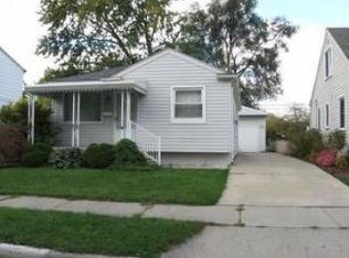 4146 Porter Ave, Lincoln park, MI 48146
