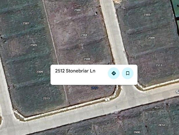 2nd image of 2512 Stonebriar Ln