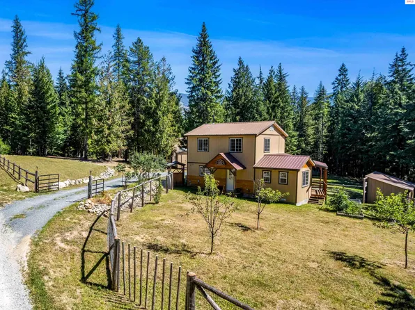 117 Bodenstein Rd, Sandpoint, ID 83864