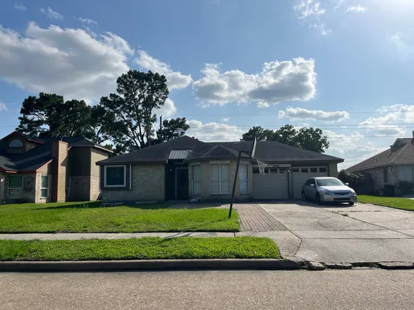 23711 Cranberry Trl, Spring, TX 77373