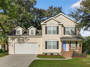 3209 Woodlawn Drive, Savannah, GA 31404