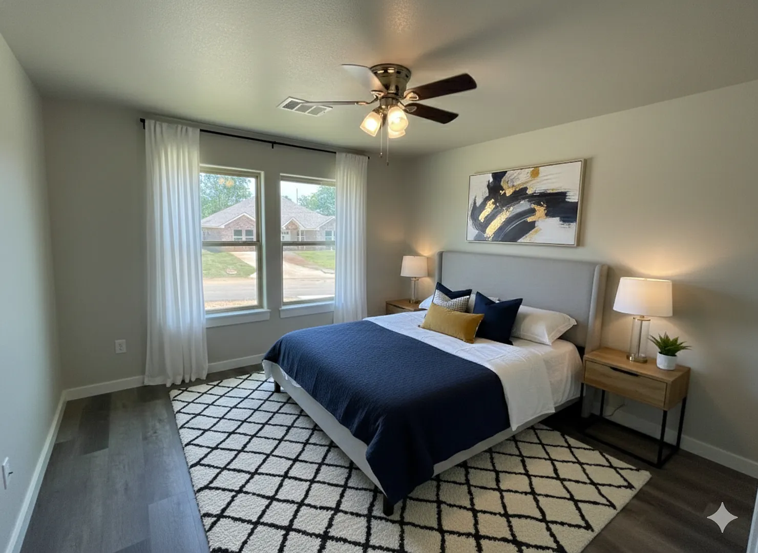 Adorable home located in Silo School District — Photo 4