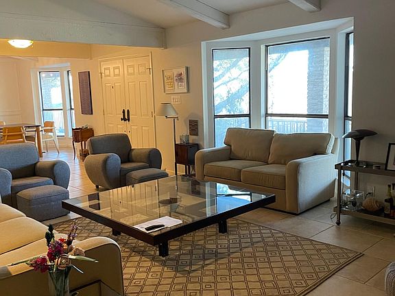 Living area view one