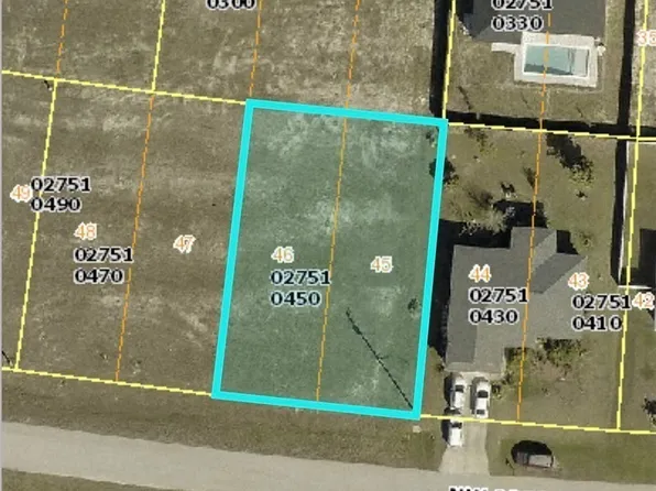 101 NW 23rd Ter, Cape Coral, FL 33993