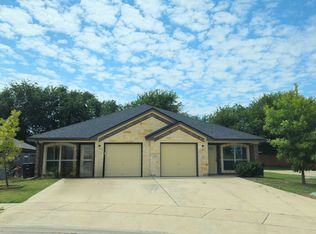 Sladecek Duplex, Killeen, TX 76542