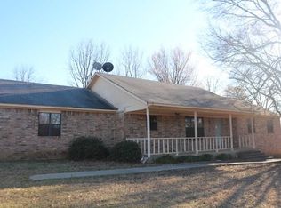 502 E Dorcus St, Roland, OK 74954