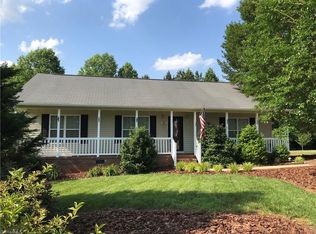 1139 Old Mill Ford Trl, Asheboro, NC 27205