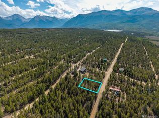 198 Lodgepole Drive LOT 59, Leadville, CO 80461