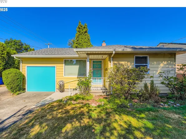 9832 N Van Houten Ave, Portland, OR 97203