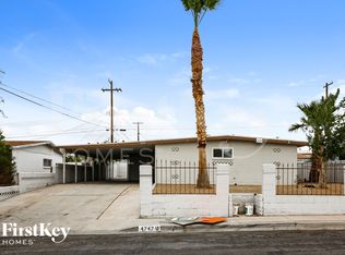 4747 Everman Dr, Las Vegas, NV 89122