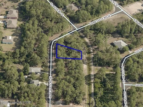 2699 GAINESVILLE ROAD SE LOT 10, PALM BAY, FL 32909