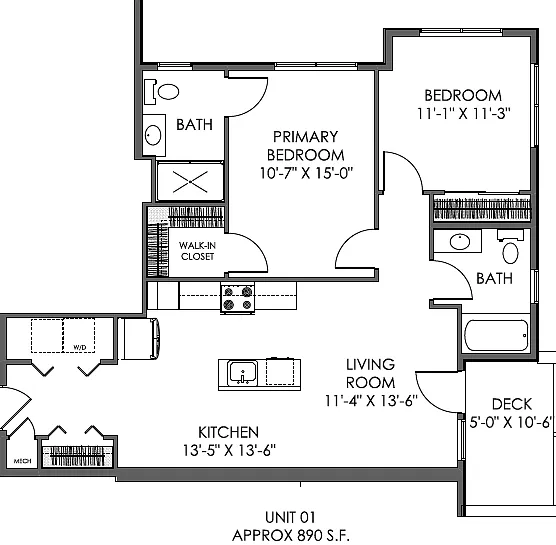 815 Lafayette Rd #101 — Photo 30