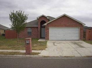8517 S Estrella St, Pharr, TX 78577